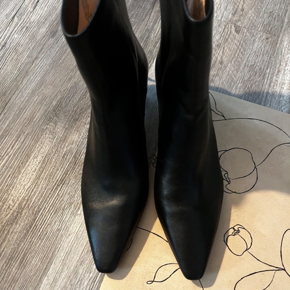 Doen Demi Riviera boots in black suede - 41 - Picture 5 of 10